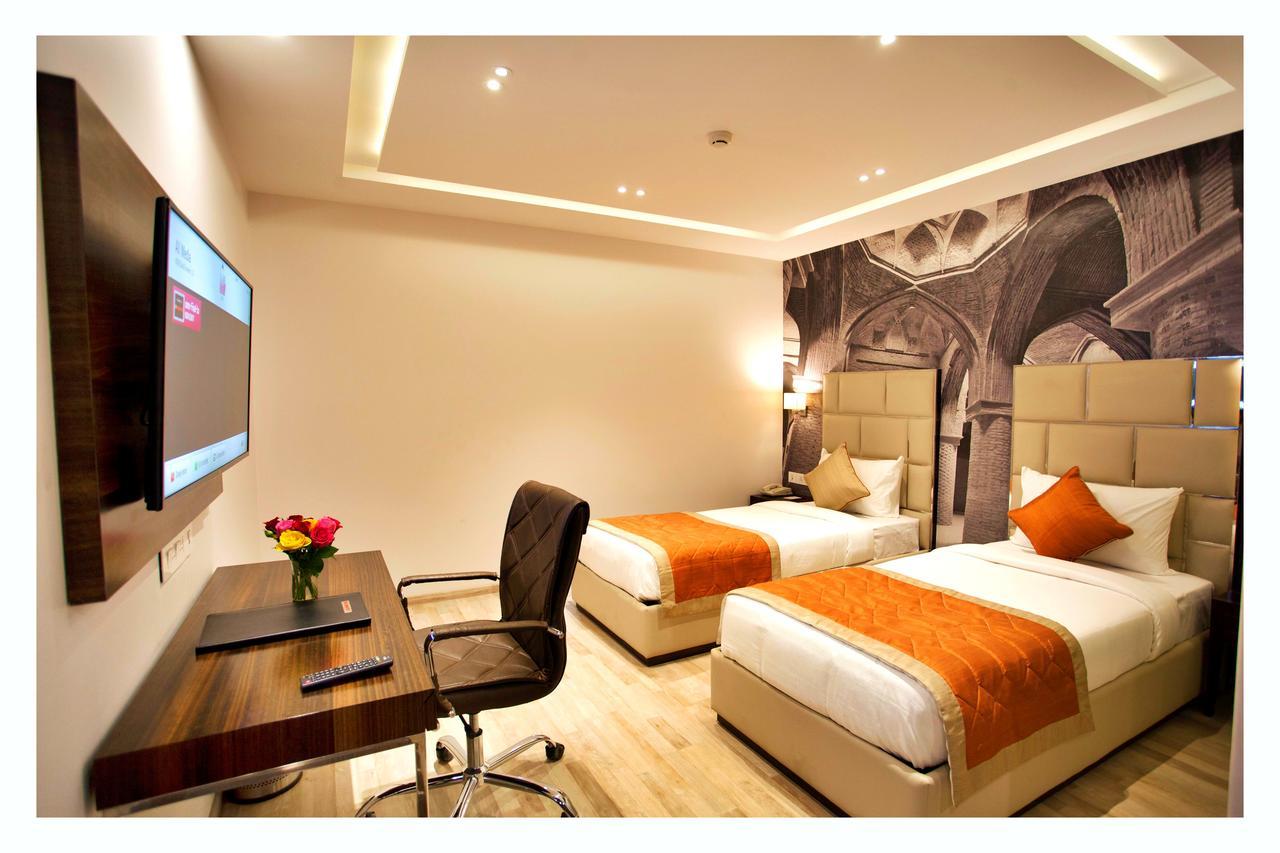 Kaisons Inn Új-Delhi Kültér fotó