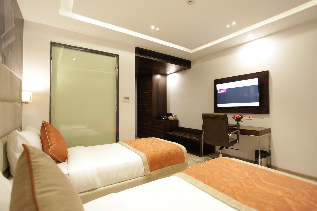 Kaisons Inn Új-Delhi Kültér fotó