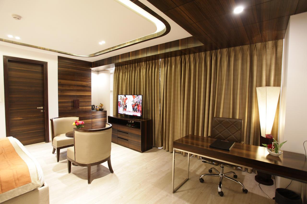 Kaisons Inn Új-Delhi Kültér fotó