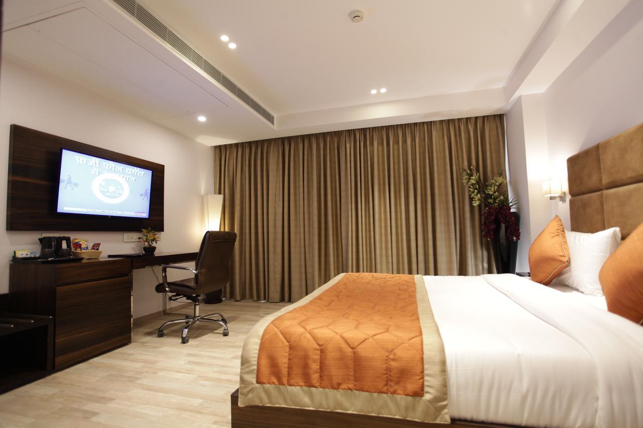 Kaisons Inn Új-Delhi Kültér fotó