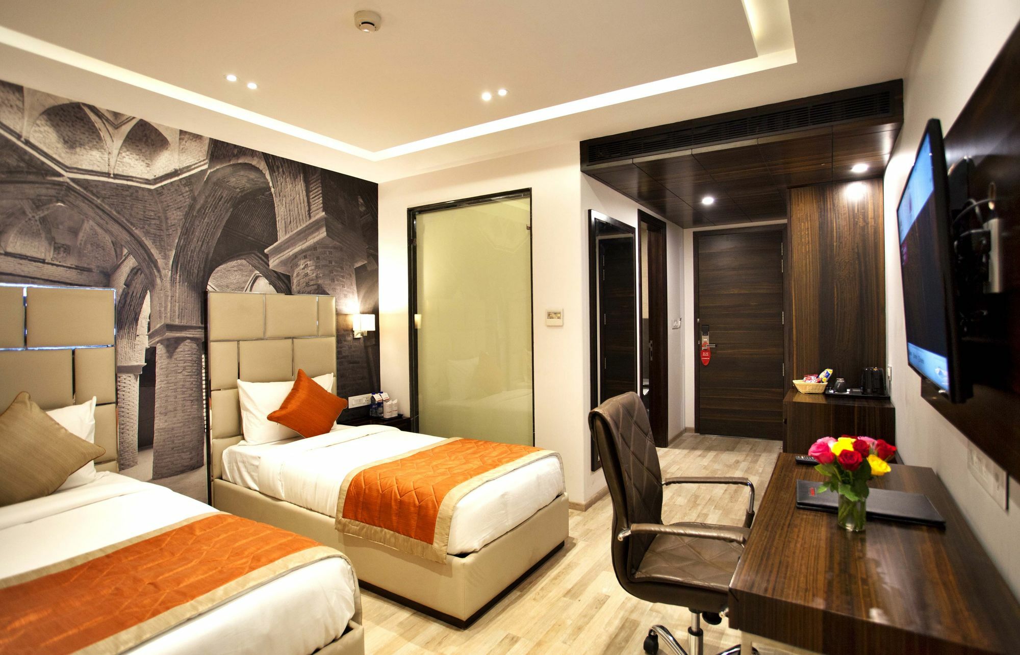 Kaisons Inn Új-Delhi Kültér fotó